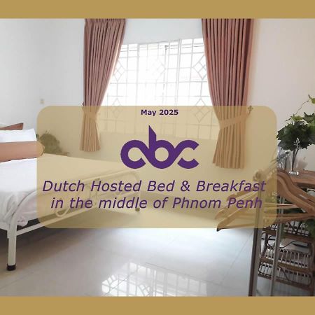 Dutch Hosted B&B, Abc Phnom Penh Ngoại thất bức ảnh