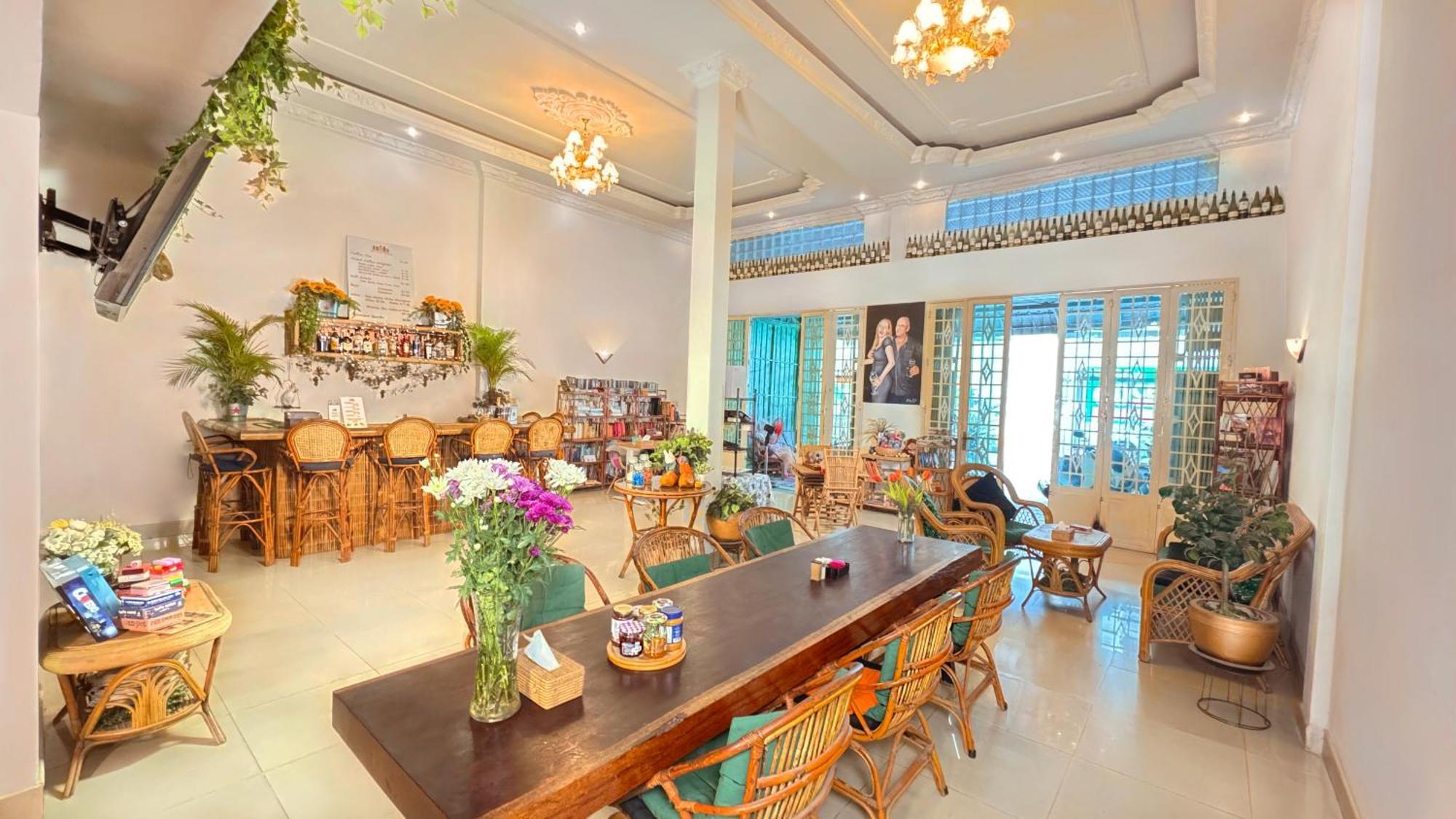 Dutch Hosted B&B, Abc Phnom Penh Ngoại thất bức ảnh