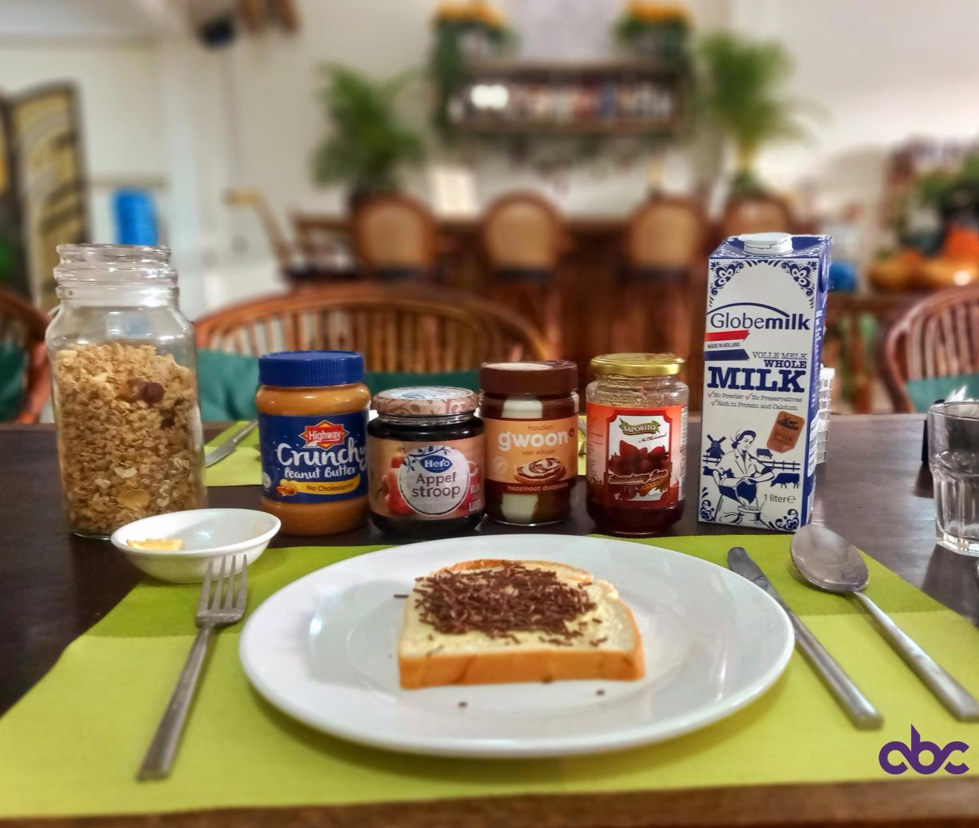Dutch Hosted B&B, Abc Phnom Penh Ngoại thất bức ảnh
